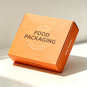 Cajas <span class=keywords><strong>de</strong></span> Embalaje <span class=keywords><strong>de</strong></span> Papel para Alimentos Impresas Personalizadas a Precio <span class=keywords><strong>de</strong></span> Fábrica, Cajas <span class=keywords><strong>de</strong></span> Regalo <span class=keywords><strong>de</strong></span> Cartón Reciclables OEM para Chocolate, <span class=keywords><strong>Frutas</strong></span> y Postres - Product Image 2