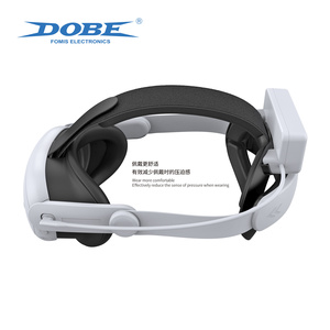 DOBE Adjustable Replaceable Head Strap VR Accessories for Meta <strong>Quest</strong> <strong>3</strong> 3S with 5000mAh <strong>Battery</strong> - Product Image 6