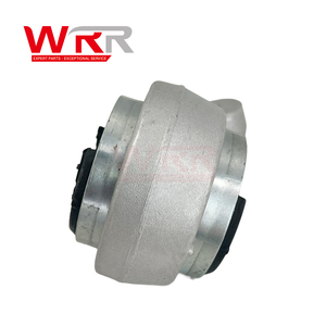 บูชปีกนก 31126783375 31126757623 สำหรับ BMW E90 E87 325i 328i ยางรองกันกระแทกช่วงล่างด้านหน้าที่เชื่อถือได้ - Product Image 5