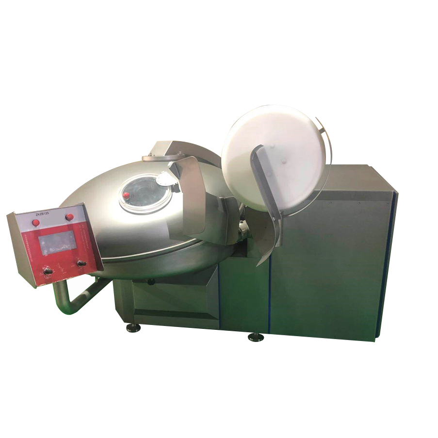 Отличная распродажа, измельчитель для мяса и овощей, резак, машина 125L, вакуумный резак для мяса