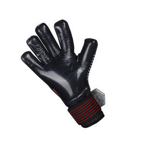 Gants de football professionnels respirants de haute qualité 2023 avec des gants de gardien de but de football en Latex allemand avec fonction antidérapante - Product Image 2