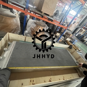 Radiateur OEM neuf WA600-6 WD600-6 WA600-6R Assy 426-03-37591 426-03-37501 426-03-37502 pour Komatsu - Product Image 4
