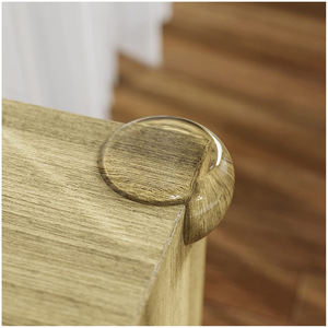 High Quality Baby Corner <b>Protector</b> Proofing Angle Against Collision Corner <b>Protector</b> With Adhesive for Kids - Product Image 4