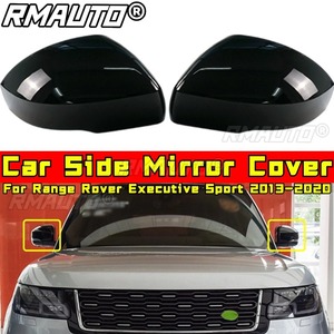 Cubiertas para Espejos Laterales de Range Rover Executive Sport 2013-2020, Kit de Carrocería, Cubiertas para Espejos Retrovisores Laterales, Tapas para Espejos Retrovisores - Product Image 1
