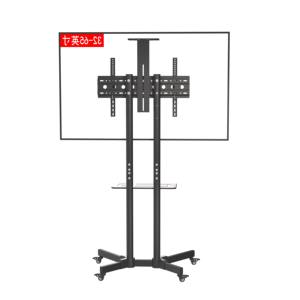 Тележка полноприводная 32 ''~ 65'' с колесами, холоднокатаная сталь, 600*400 мм, VESA - Product Image 1