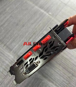 Tarjeta Gráfica GTX 1080 GAMING X 8G 256Bit DDR5X, Tarjeta de Video Usada, GPU GTX 1080 para Juegos de Escritorio - Product Image 6