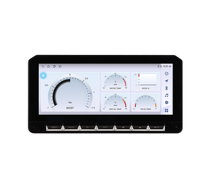 Reproductor Multimedia para Automóvil Android de 12.1 Pulgadas Krando para Nissan GTR 2017-2021, Radio para Automóvil con Sistema Android, Carplay Inalámbrico, 4G, WIFI, Playstore - Product Image 1