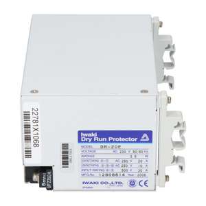 ORIGINAL SUPPLY <span class=keywords><strong>DR</strong></span>-20E Trockenzyklus-Transformator 230V 50/60HZ - Product Image 1