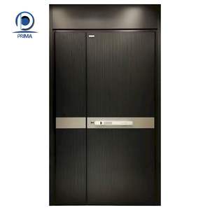 Porte de sécurité en aluminium Prima Euro Style, porte d'entrée monobloc pour maison, entrée principale, porte de sécurité pour entrée avant - Product Image 2