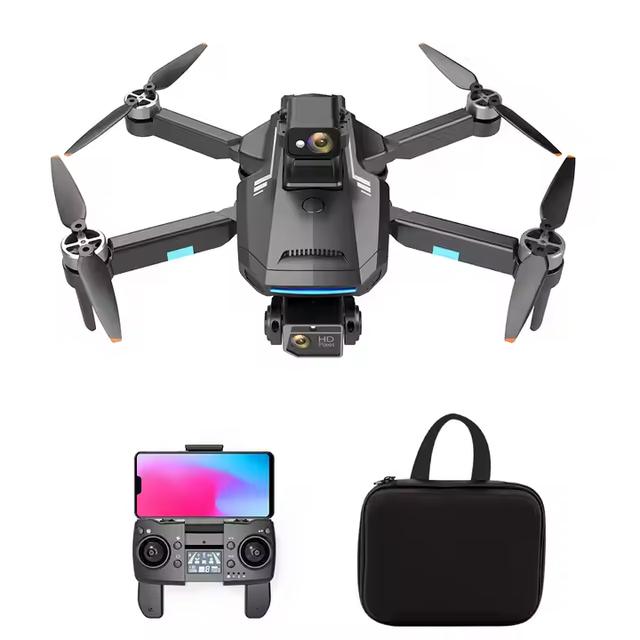 Hot Sale Semi-Professional Drone Global Drone GD22 Pro with LED Light and in Low Price Optical Flow & GPS Dual Model