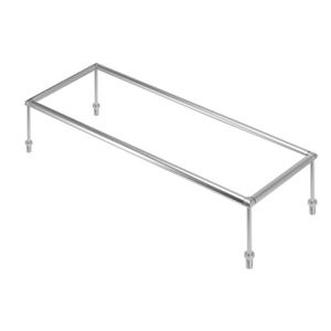 Ganty — <span class=keywords><strong>vitrine</strong></span> carré à Rotation, nouveauté, noir, argent, or, type objectif, éclairage <span class=keywords><strong>LED</strong></span>, barre transversale - Product Image 1