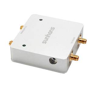 Répéteur WiFi Sunhans SH24Gi1000D2P 2,4 GHz 1000 mW 30 dBm 2T2R avec antenne 6 dBi et câble - Product Image 5
