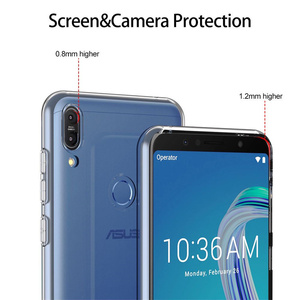 เคสโทรศัพท์มือถือ TPU ใส2.0มม. สำหรับ OnePlus 10R /ace racing/nord <span class=keywords><strong>2T</strong></span> 5g/11 5g - Product Image 4