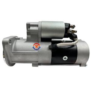 Motor de Arranque de 24 V y 13 Dientes, 5.0 KW, 4HK1, para Motor 4HK1 - Product Image 1