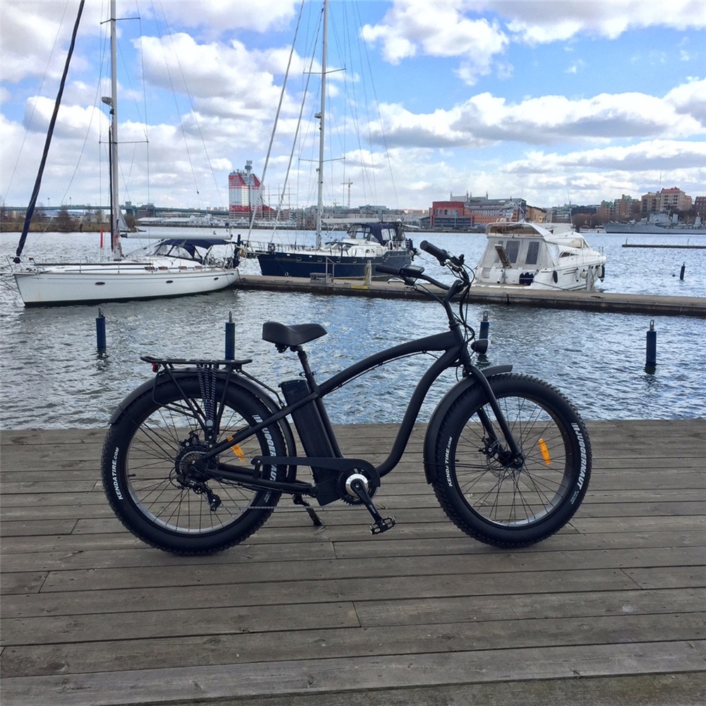 Hummer Fat Bicycles - Durable, Powerful, and Versatile