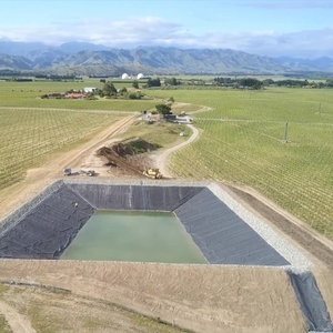 ASTM 100% Trinh Nữ 0.2mm 1mm 1.5mm 2mm 3mm HDPE nhựa CuộN Tấm UV kháng chống thấm nước geomembrane gia cố Pond Liner - Product Image 5