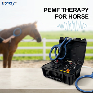 High Quality Portable PEMF <b>Machine</b> Prevent Sports Injuries Enhance Muscle Elasticity Animal PEMF <b>Massage</b> Device for Horse Ranch - Product Image 1