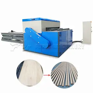 Multiple Blade Rip Saw Machine/Panel Saws For Laminate Mdf Wood Plank /Woodworking Circular Saw Cutting Mdf Board Machine