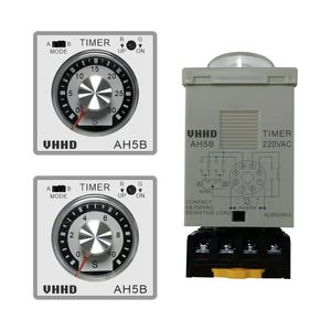 Knob <strong>TIMER</strong> Time Relay Factory Direct Supply With One-Year Warranty AH5B - Product Image 6