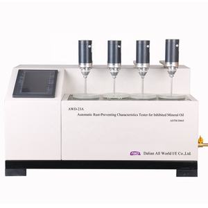 AWD-23A Antirouille Caractéristiques Testeur pour Minéraux Inhibée Huile Huile <span class=keywords><strong>Analyser</strong></span> L'équipement ASTM D665 Llubricity Testeur - Product Image 2