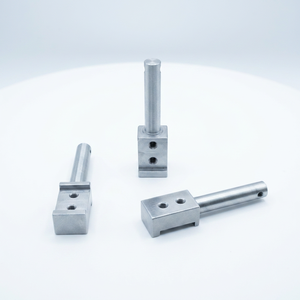 ชิ้นส่วนอะลูมิเนียมกลึงด้วยเครื่อง CNC ชิ้นส่วนโลหะแบบกำหนดเอง ผู้ผลิต OEM โรงงานผลิต CNC เวียดนาม - Product Image 1