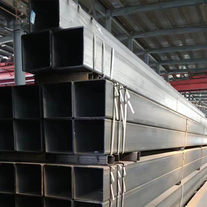 Tubo Rectangular de Acero Soldado de Sección Hueca 50x100 S235 S275 para Fabricación de Muebles y Equipos Industriales - Product Image 2