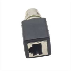 Adaptateur industriel étanche IP67 de type DIN avec connecteur M12, connecteur femelle 8 broches vers prise RJ45 - Product Image 4