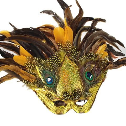 carnival mask