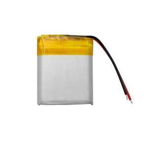 Batería de polímero de iones de litio li-po batería Lipo 3,7 <span class=keywords><strong>V</strong></span> 600mAh 1.85wh 3,7 <span class=keywords><strong>V</strong></span> 500mAh 520mAh 550mAh 600mAh 2.22wh 603030 batería - Product Image 2