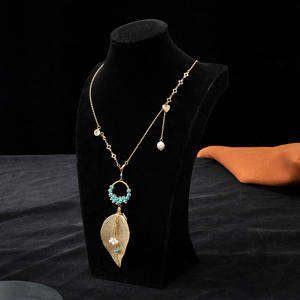 Collana Boho Estiva con Ciondolo a Cuore e Perle, Gioielli Estetici Fatti a Mano con Perline Colorate per Ragazze - Product Image 2
