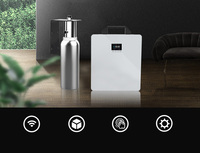 Diffuseur de parfum pour hôtel Tonemy Hvac, machine à brume d'air, diffuseur de parfum, générateur de brouillard