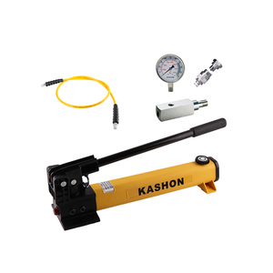 ปั๊มไฮดรอลิกมือโยกแบบสองสปีด รุ่น P-392 ของ Enerpac - Product Image 1