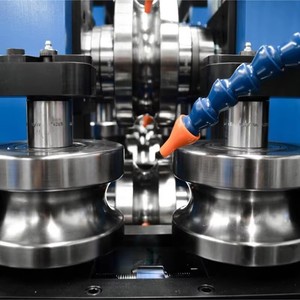 Tự động hàn ống tạo thành máy Mới Ống Mill Ống cán máy móc thép ống Máy làm - Product Image 3