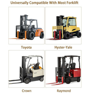 Impetus Customization Estensione Forca Slip-On Vuota per Carrelli Elevatori, Nuovo, 1 Anno di Garanzia, Movimentazione Materiali - Product Image 6