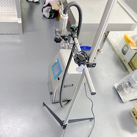Imprimante à jet d'encre automatique pour le codage continu par lots Imprimante à jet d'encre pour la production industrielle Prix de la machine d'impression avec date d'expiration