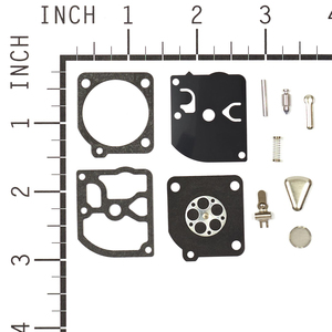 Kit De Réparation De carburateur Remplace Remplace Zama RB-54 pour Modèles: Efco 935 F/DF <span class=keywords><strong>Homelite</strong></span> 200 <span class=keywords><strong>tronçonneuse</strong></span> - Product Image 2