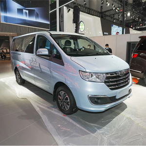 2025 Jac Ruifeng M3 1.8L Gasolina MPV Superventas Automático 7 Asientos Cámara Trasera Maletero Nuevo Aire Acondicionado Interior de Tela Oscura Manual - Product Image 6