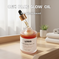 Nettoyant Pores Naturel Floral OEM à l'Huile Essentielle Composée, Marque Privée, Restaure la Barrière Cutanée, Réduit l'Hyperpigmentation, Éclat du Visage