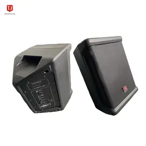 T.I Pro Audio pa system outdoor concert sound system all new design 6.5'' multi-position battery PA system speakers