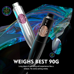 YD <span class=keywords><strong>Blink</strong></span>-máquina de tatuaje de 5V ~ 9V, 50/60Hz, maquillaje permanente, rotativa, pluma de <span class=keywords><strong>Microblading</strong></span> - Product Image 2