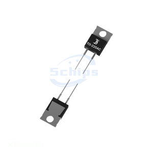 KT20A150 TO-220-2 Single Diodes Electronics Component BOM IC In Stock - Product Image 1