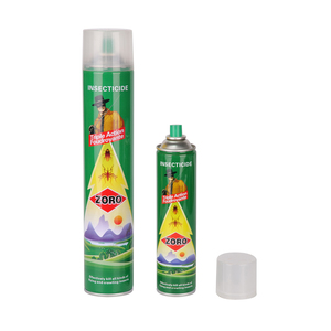 Aérosol insecticide <span class=keywords><strong>anti</strong></span>-nuisibles pour la maison, spray de contrôle des insectes - Product Image 2