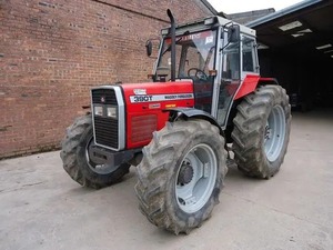 Motor de 85 HP para Tractor Agrícola, 390, 50.000 Horas, Informe de Inspección en Video - Product Image 3
