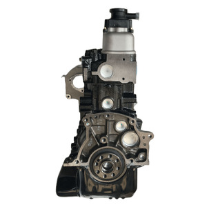 เครื่องยนต์ Hfc4da1 Hfc4da1-1a 4da1มอเตอร์สำหรับ JAC shailing XingRui Sunray BUS Rui-Ling Tai อะไหล่รถยนต์ - Product Image 1