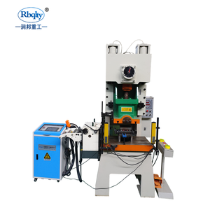 JH21-punzonadora neumática de golpe ajustable ambiental, máquina de perforación con alimentador, 80T, gran oferta - Product Image 1