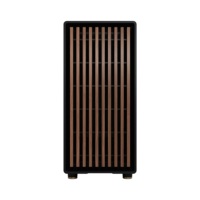 Boîtier de PC de jeu ATX Fracta-Design North original 2025, tour compatible avec les cartes mères M-ATX/ATX/ITX pour les joueurs de PC