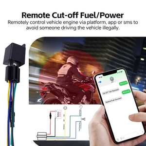 Cho Autosali Gt09 Mini 4G Xe <span class=keywords><strong>GPS</strong></span> Tracker Chống-Gây Nhiễu Động Cơ Cắt Thời Gian Thực Định Vị Cho Xe Xe Máy <span class=keywords><strong>GPS</strong></span> Theo Dõi Thiết Bị - Product Image 3