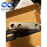 Celda de Carga de Viga de Corte 65023-010E-NC-02F de 10k lb para Básculas de Piso, Tanques de Materiales, Básculas de Tolva, etc.