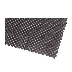 Tapis de cargaison de <span class=keywords><strong>coffre</strong></span> en caoutchouc antidérapant robuste lavable et inodore noir <span class=keywords><strong>Protection</strong></span> tous temps pour les voitures - Product Image 4