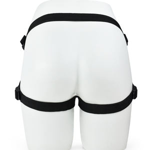 NNSX New Style Riesige 19,5 cm Monster Realistische Flüssige Silikon Dildo Mit Gürtel Strapon Penis Sexspielzeug Lesben - Product Image 5